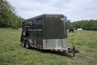 New Horse Trailer