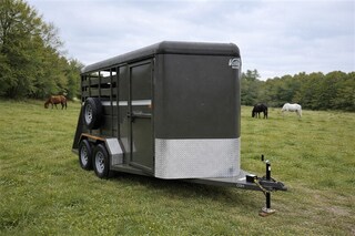 New Horse Trailer