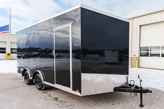 New Cargo Enclosed
