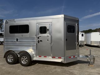 Used Horse Trailer