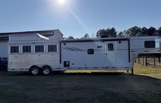 Used Horse Trailer