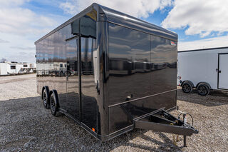 New Car Trailer - Enclosed