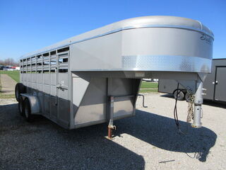 Used Stock Trailer