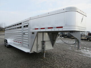 Used Stock Trailer
