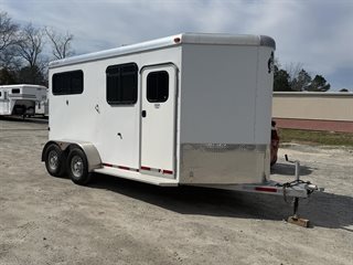 Used Horse Trailer