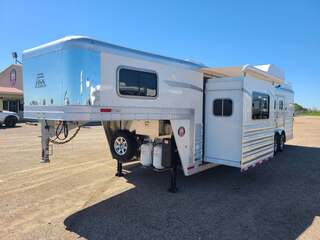 New Horse Trailer