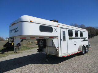 Used Horse Trailer