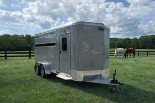New Horse Trailer