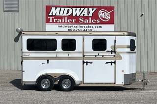 New Horse Trailer