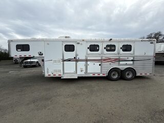 Used Horse Trailer