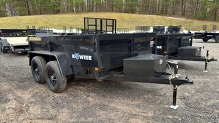 New Dump Trailer