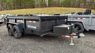 New Dump Trailer