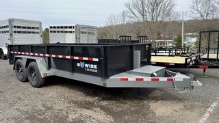 New Dump Trailer