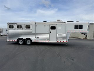Used Horse Trailer