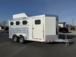 Used Horse Trailer