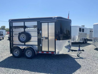 New Horse Trailer