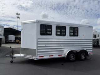 New Horse Trailer