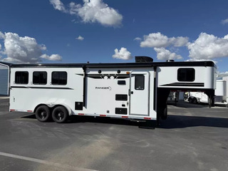 New Horse Trailer