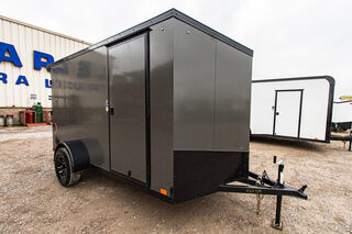 New Cargo Enclosed