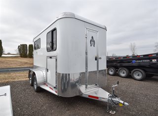 New Horse Trailer