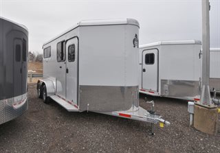 New Horse Trailer