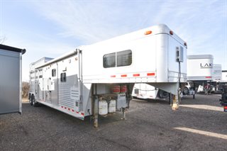 Used Horse Trailer