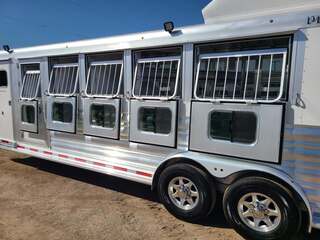 New Horse Trailer