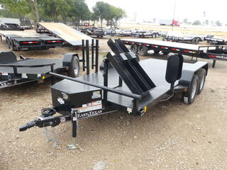 New Cargo Enclosed