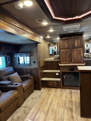 New Horse Trailer