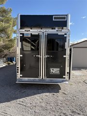 Used Horse Trailer