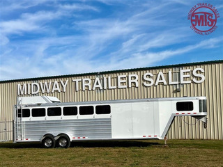 Used Horse Trailer