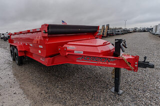 New Dump Trailer