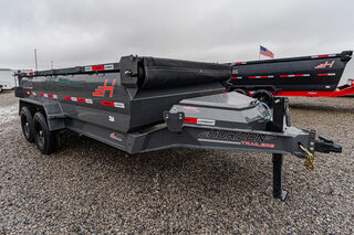 New Dump Trailer