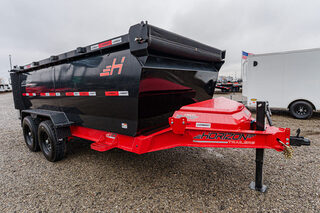New Dump Trailer