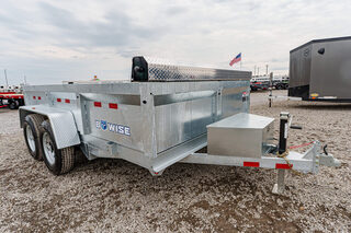 New Dump Trailer