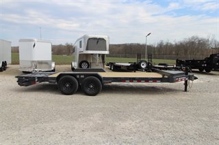 New Equipment Trailer