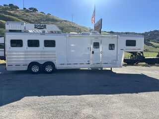 Used Horse Trailer