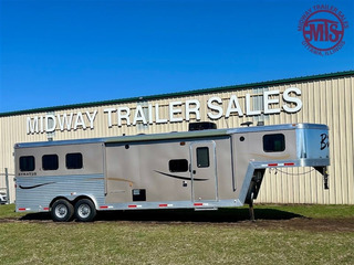 Used Horse Trailer