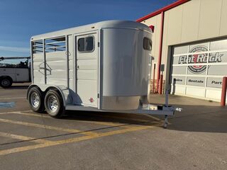 New Horse Trailer
