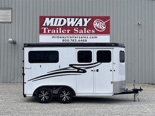 Used Horse Trailer