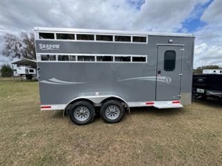 New Horse Trailer