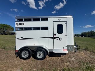 New Horse Trailer