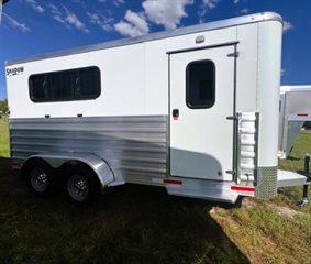 New Horse Trailer