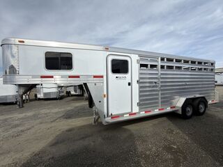 Used Stock Trailer