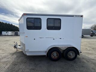 Used Horse Trailer