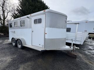 Used Horse Trailer