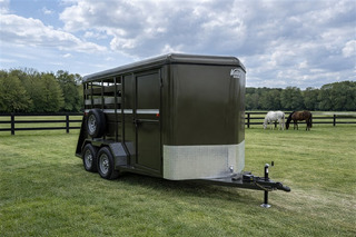 New Horse Trailer
