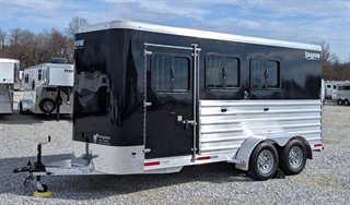 New Horse Trailer