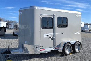 New Horse Trailer