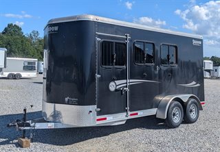 Used Horse Trailer